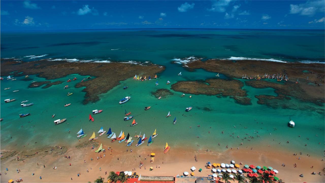 Flat 6206f - Ancorar Apartment Porto de Galinhas