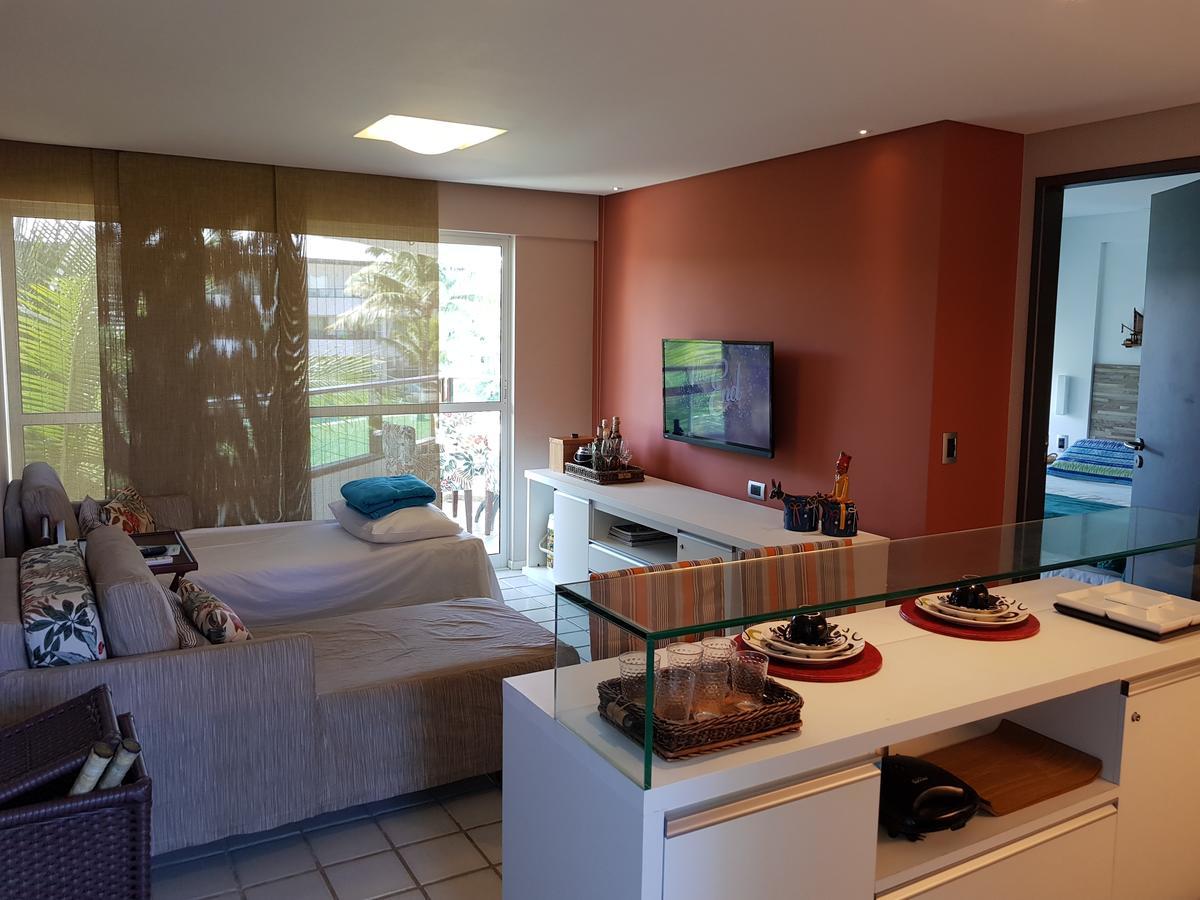 Flat 6206f - Ancorar Apartment Porto de Galinhas