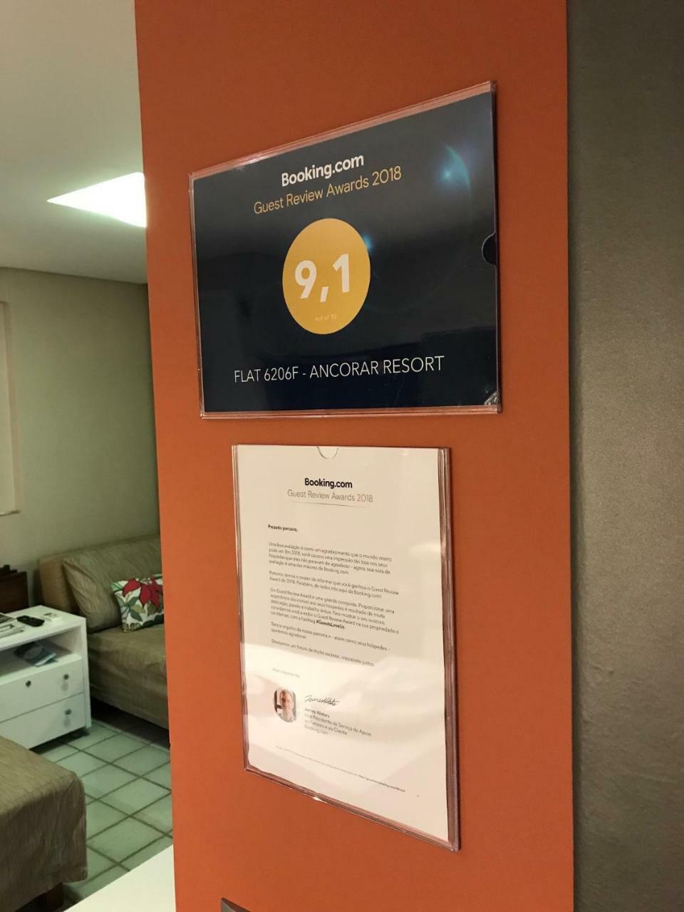Flat 6206f - Ancorar Apartment *